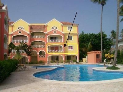 Apartamento B6 El Dorado En Bavaro - Punta Cana Exterior photo