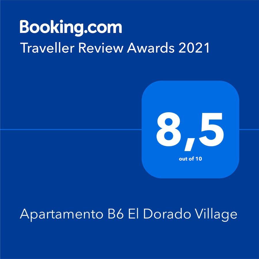 Apartamento B6 El Dorado En Bavaro - Punta Cana Exterior photo