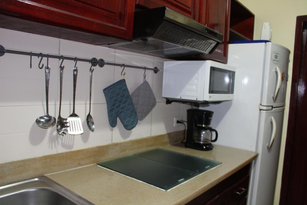 Apartamento B6 El Dorado En Bavaro - Punta Cana Exterior photo