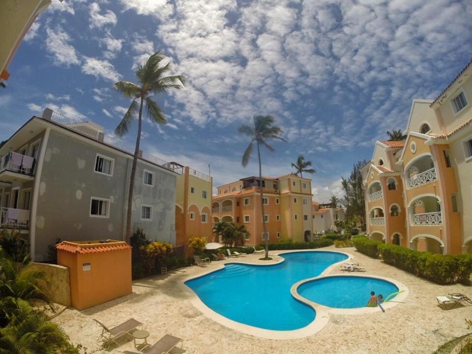 Apartamento B6 El Dorado En Bavaro - Punta Cana Exterior photo