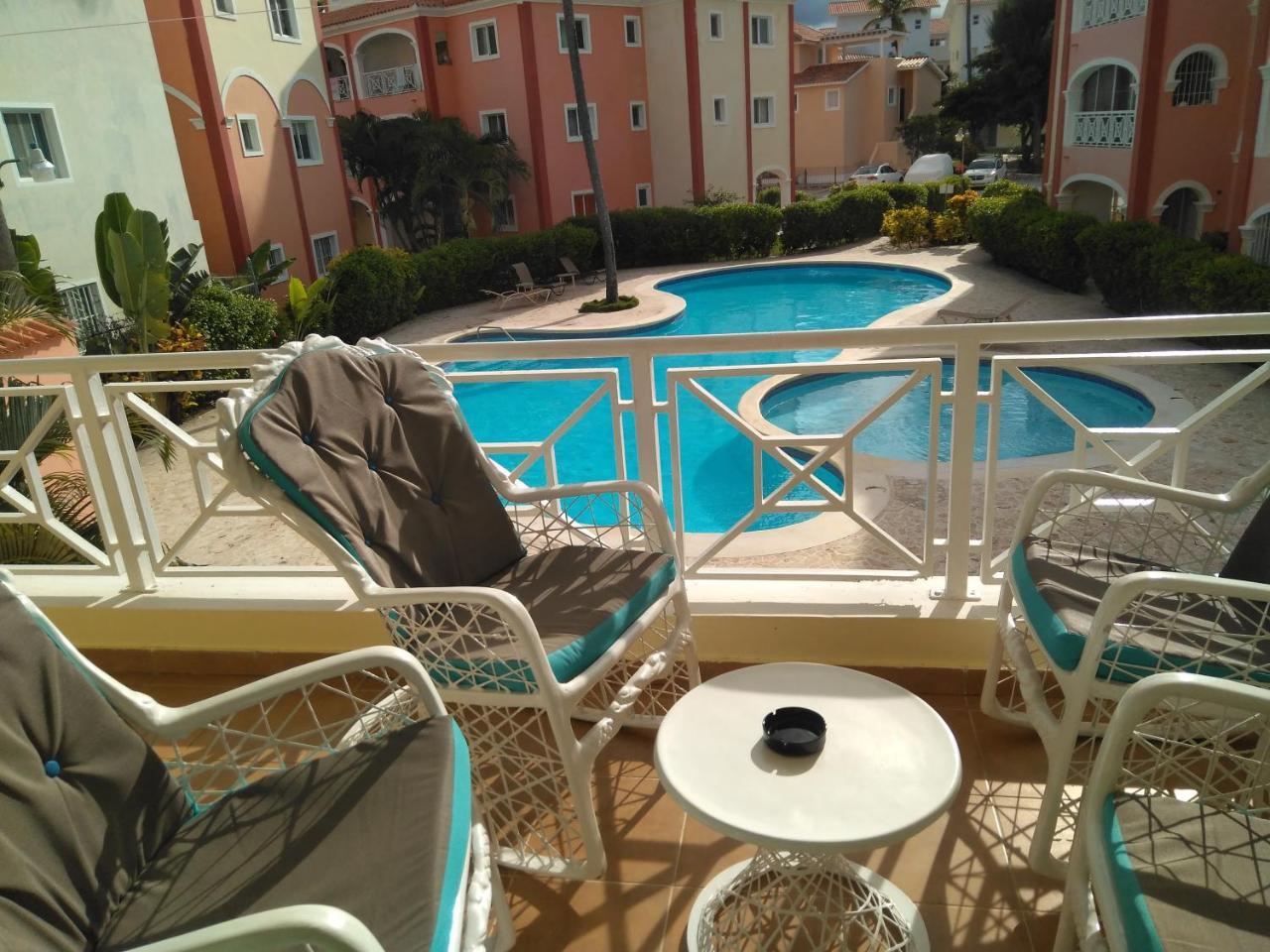 Apartamento B6 El Dorado En Bavaro - Punta Cana Exterior photo