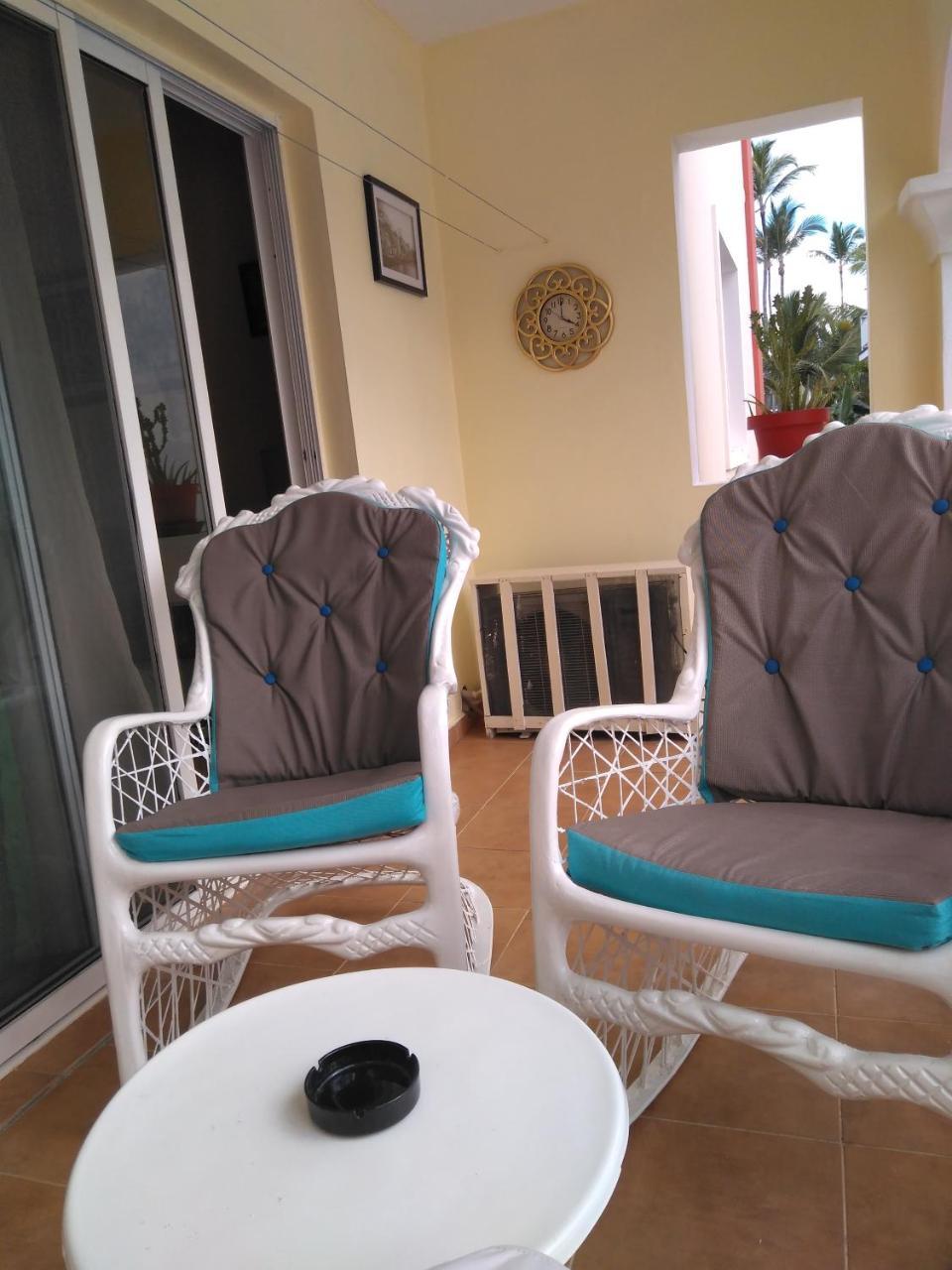 Apartamento B6 El Dorado En Bavaro - Punta Cana Exterior photo